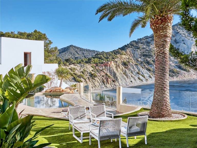 Ferienhaus Santa Eulària des Riu