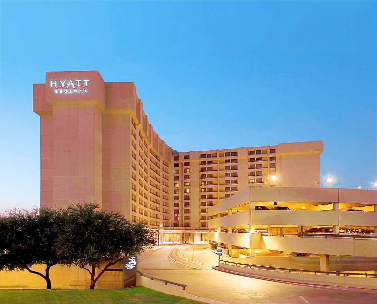 Hyatt Regency DFW International Airport in Grapevine, TX
