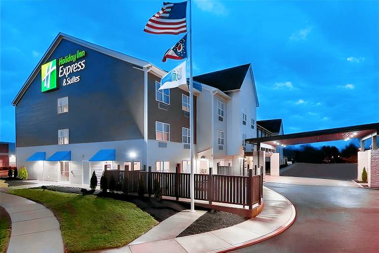 Holiday Inn Express & Suites Columbus Airport East By IHG