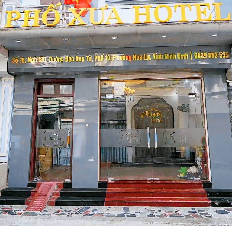 Phố Xưa Hotel in Hoa Lu