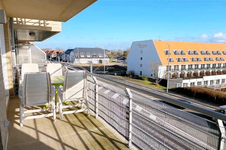 Appartement Nieuwpoort