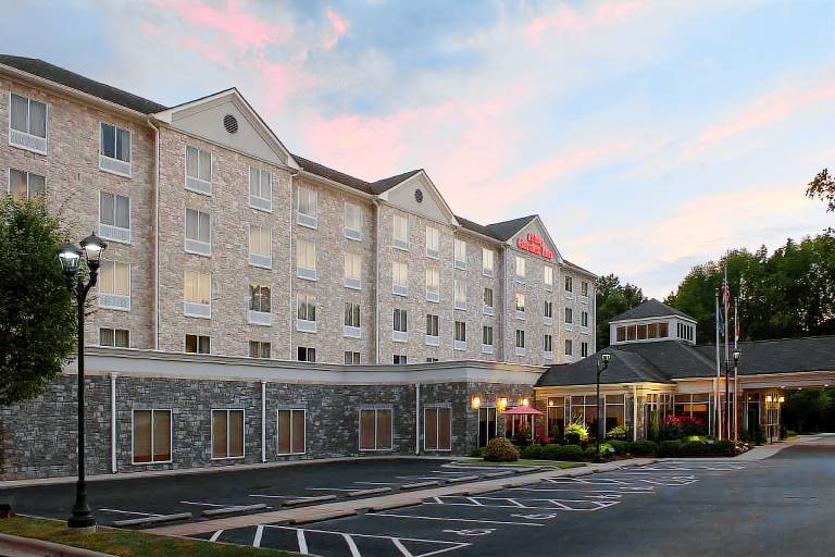 Hilton Garden Inn Winston-Salem/Hanes Mall in Winston-Salem, NC