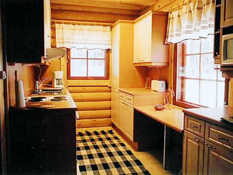 Vacation home with grill & sauna | Nature view | Pets allowed — photo 3