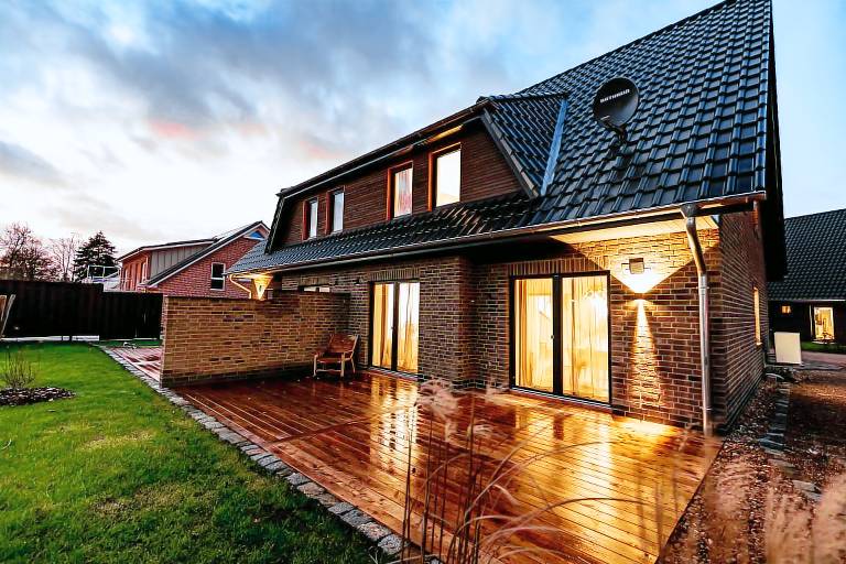 Ferienhaus Lilienthal