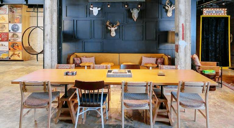 Moxy Fayetteville — photo 5
