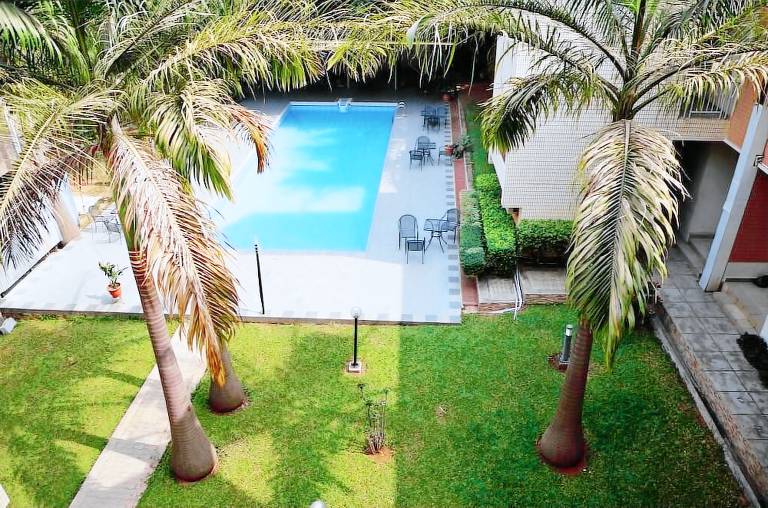 Accommodation  Shomolu