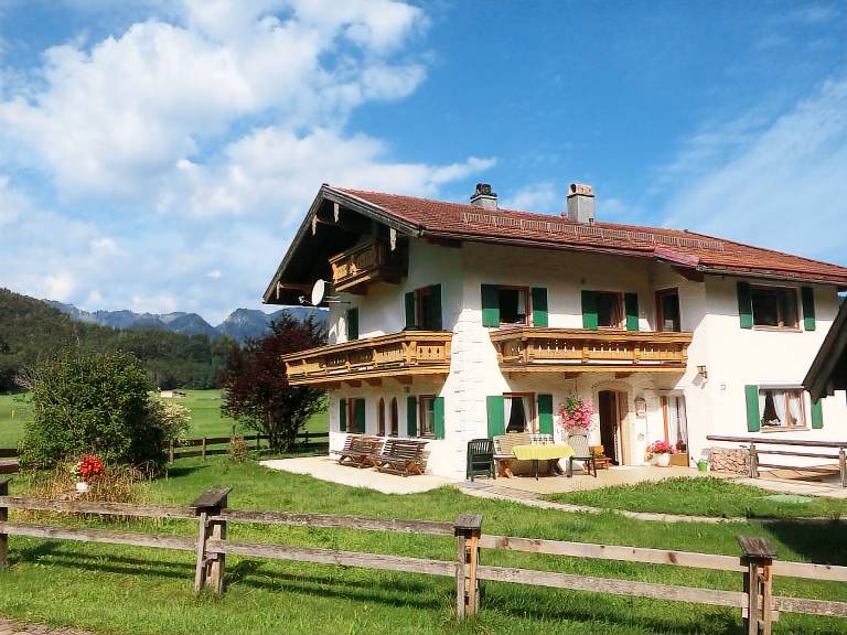 85 m² Ferienwohnung