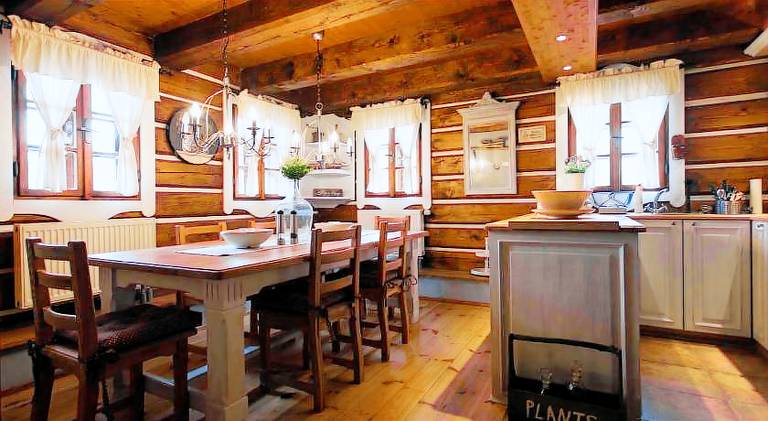Ample chalet | Pets are welcome — photo 4