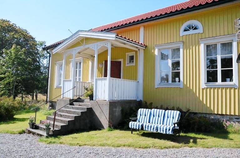 Hus Bengtsfors
