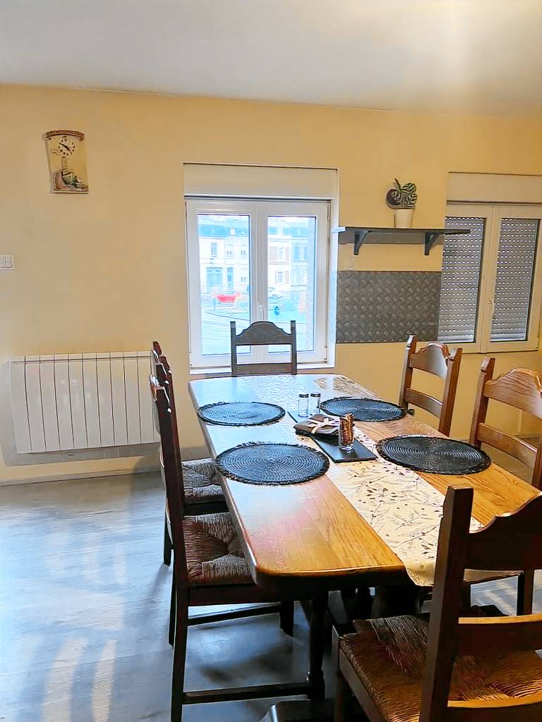 Appartement  Valenciennes