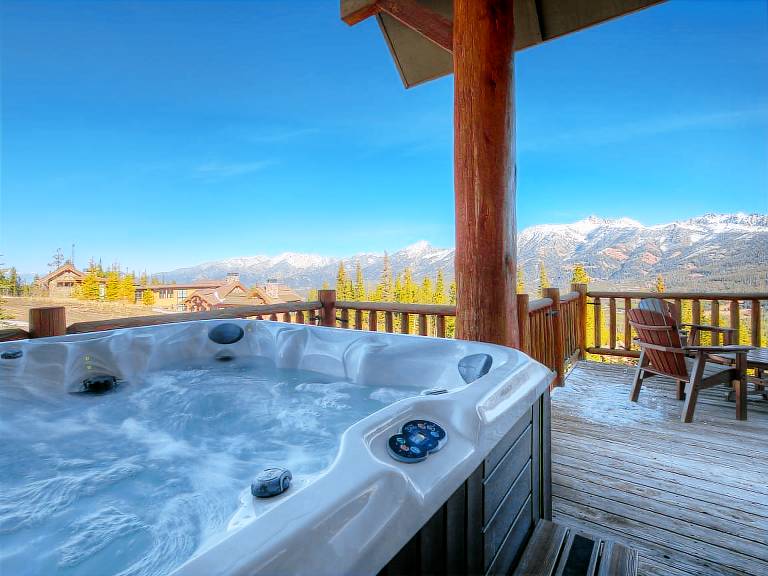Chalet Big Sky