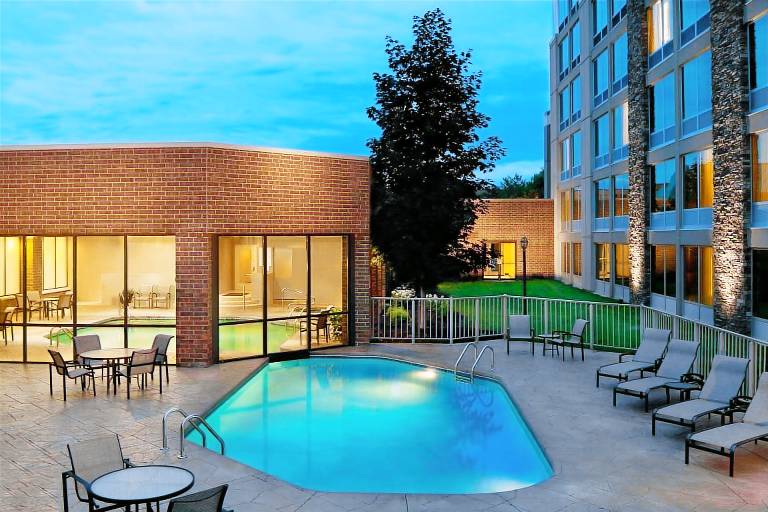 Sheraton Ann Arbor Hotel — photo 2
