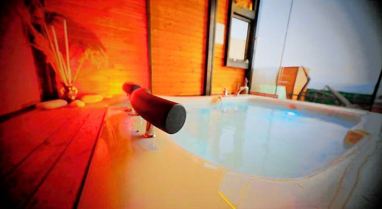 Chalet with pool in Sapanca