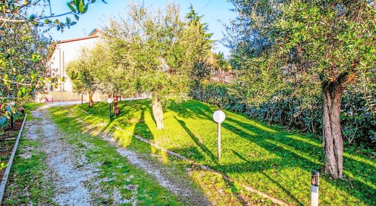 Vacation home with 2 rooms for 4 persons in Montecatini Terme