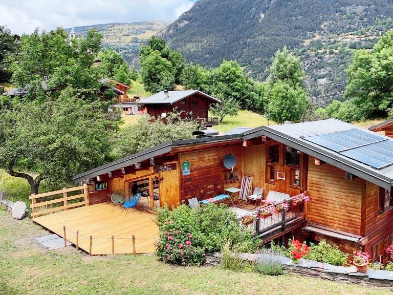 Chalet La Rosière