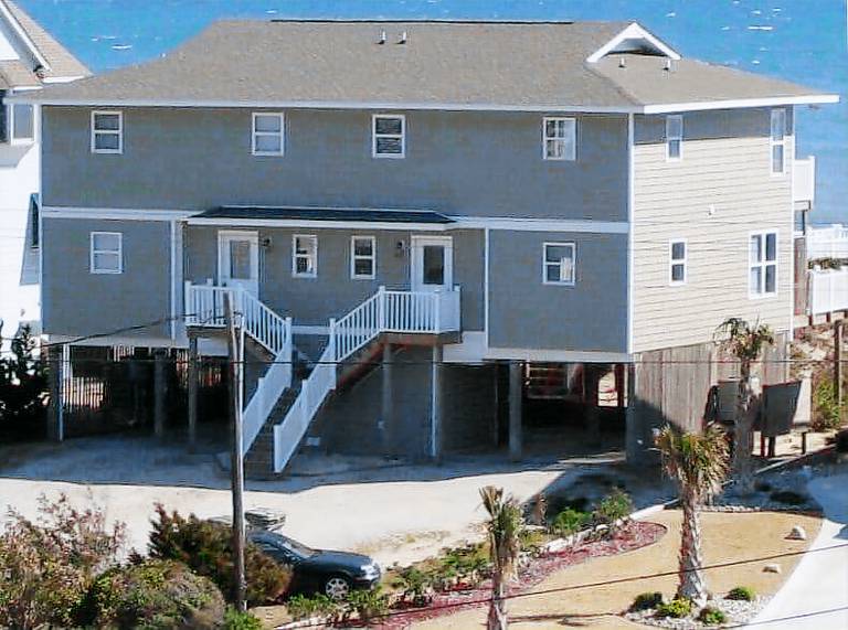 House Emerald Isle