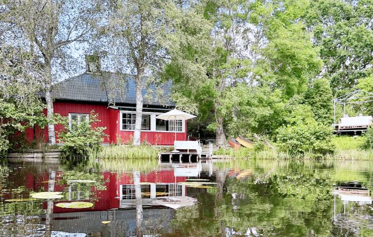 Ferienhaus in Nyköping f&uuml;r max. 6 Personen