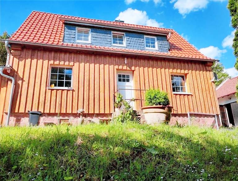 Ferienhaus  Völkershausen