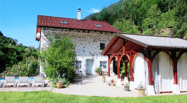 Ferienhaus  Tolmin
