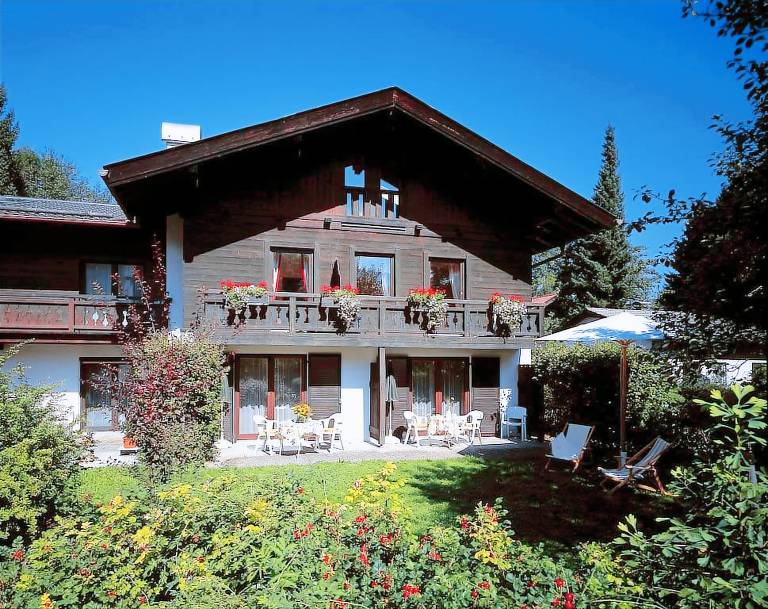 House Garmisch-Partenkirchen