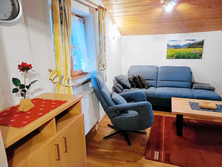 Ferienwohnung in Blindau, Reit f&uuml;r max. 2 Personen