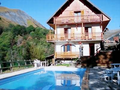 Gîte La Grave