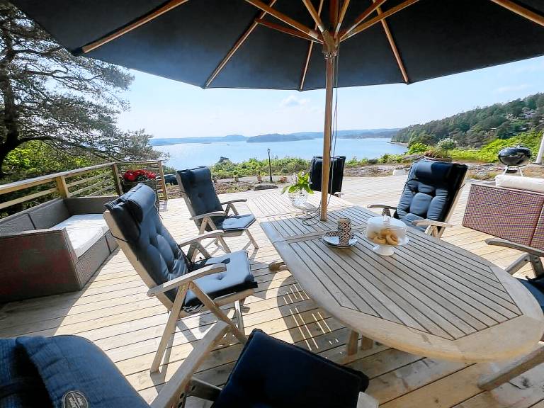 Fully equipped vacation home with patio, garden & barbecue | Dogs allowed — photo 2