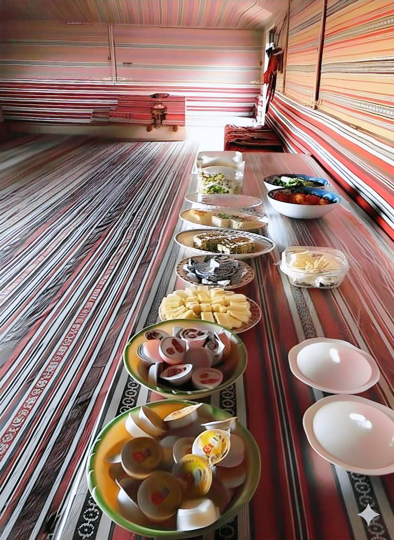 House with 1 room for 2 persons in Wadi Rum