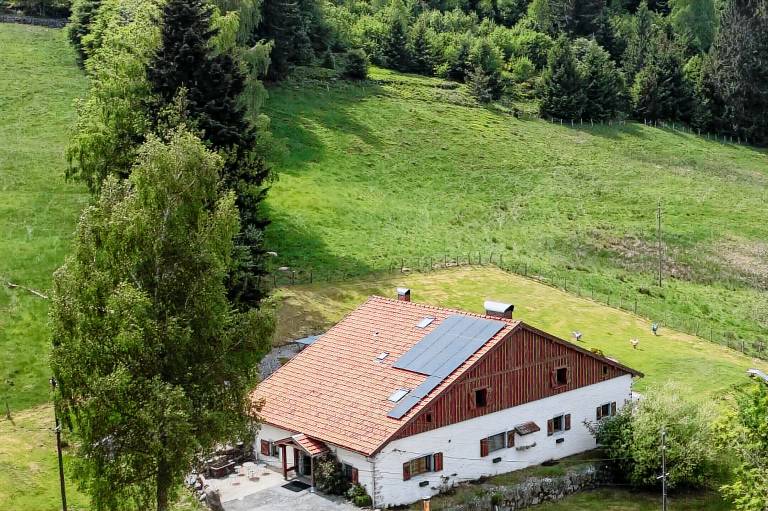 Chalet Fresse-sur-Moselle