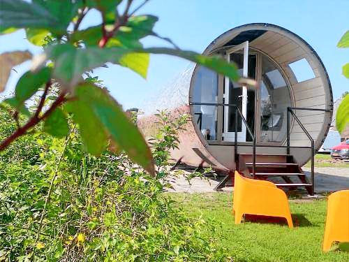20 m² Ferienhaus