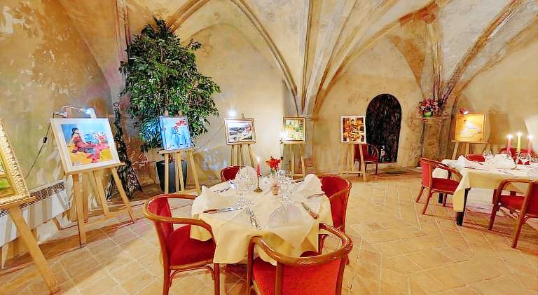 Logis Hotel de Paris - Restaurant - Patisserie — photo 5
