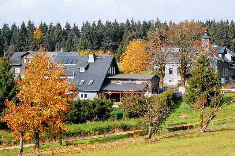 Ferienhaus  Friedrichshöhe