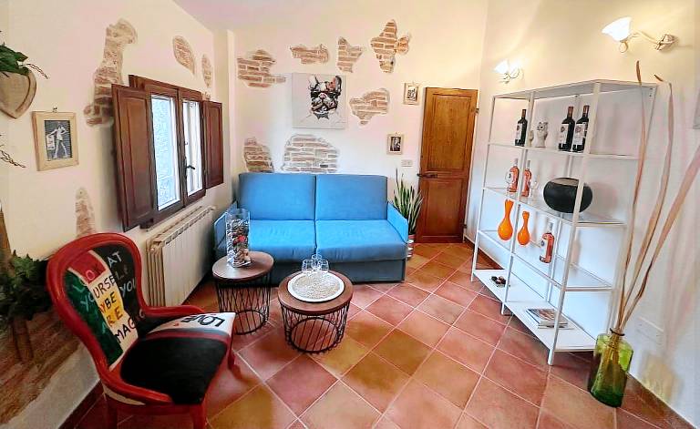 Ferienwohnung in Soiana für max. 5 Personen Ferienwohnung in Soiana für max. 5 Personen