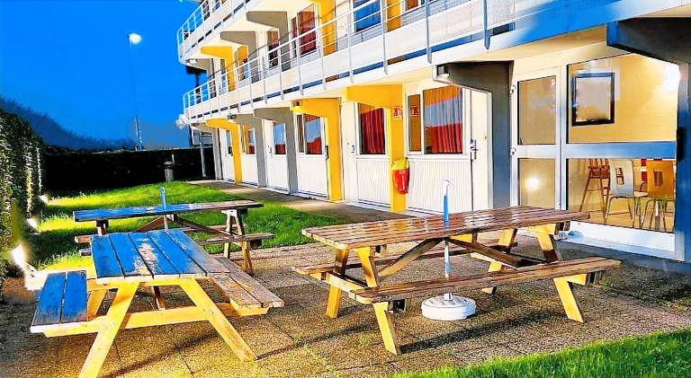 Premiere Classe Macon Sud - Creches Sur Saone — photo 3