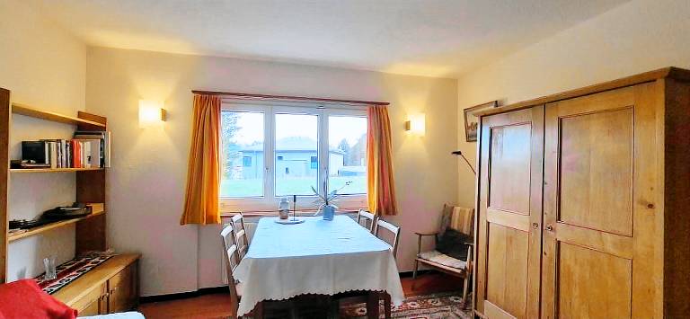 Ferienwohnung Samedan