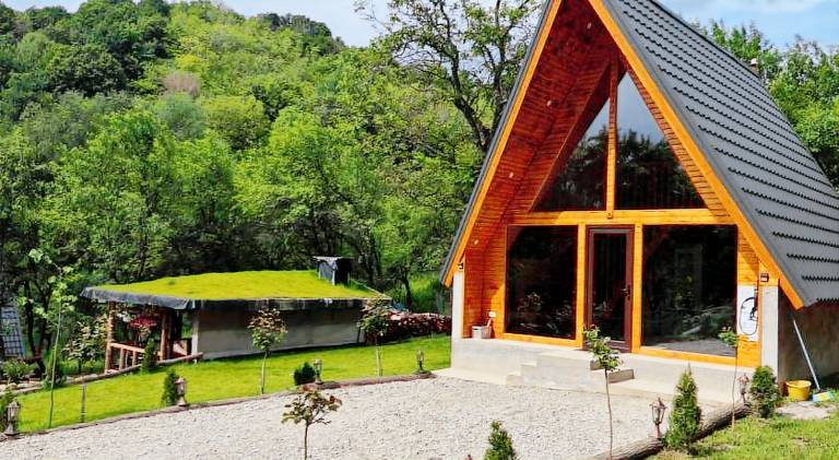 Chalet Băile Olănești