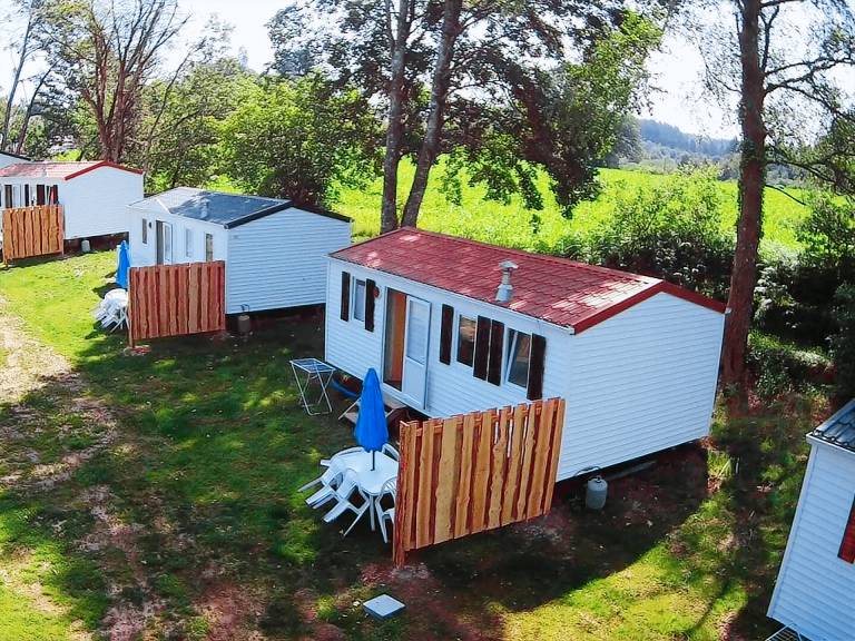 Mobil-home Clergoux