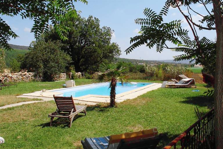Appartement Ginasservis