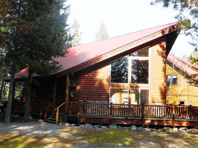 Cabin Island Park