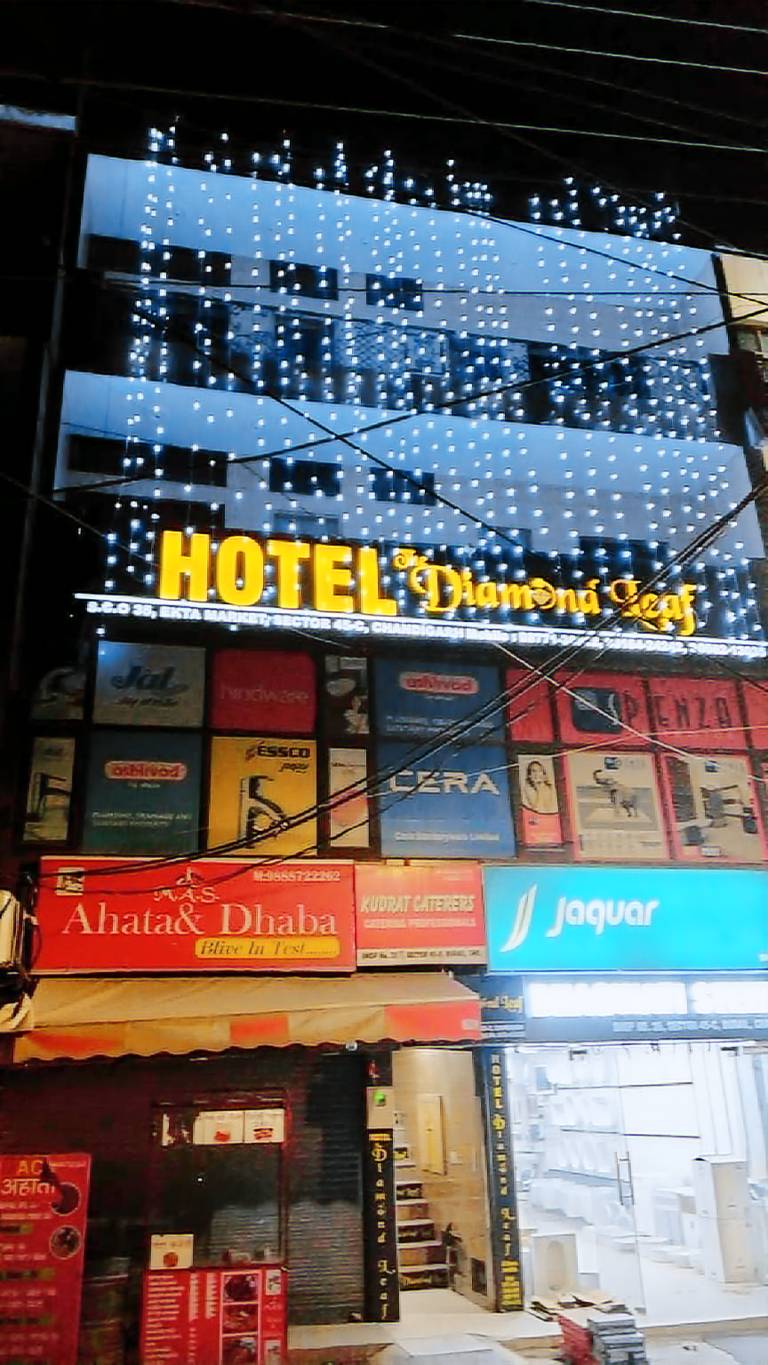 Goroomgo the diamond leaf Chandigarh — photo 4