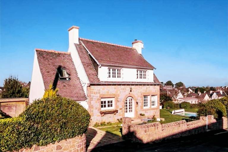 Maison de vacances Trégastel
