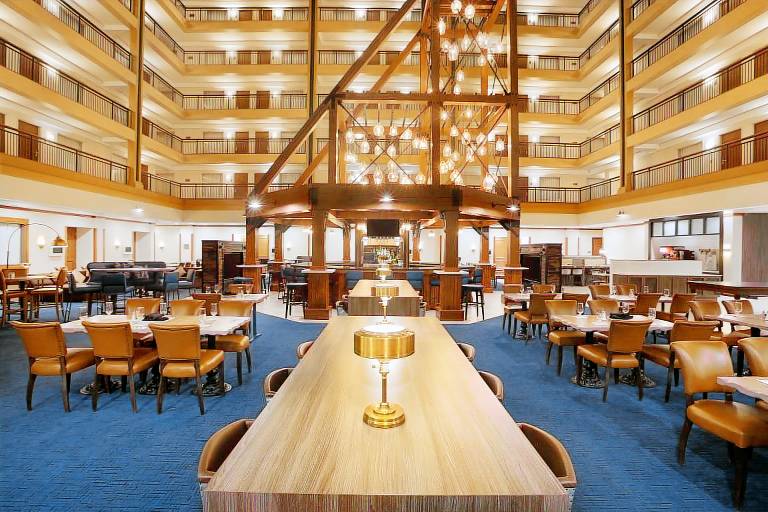 Embassy Suites by Hilton Denver International Airport — photo 2
