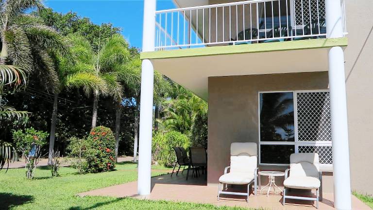 House  Magnetic Island