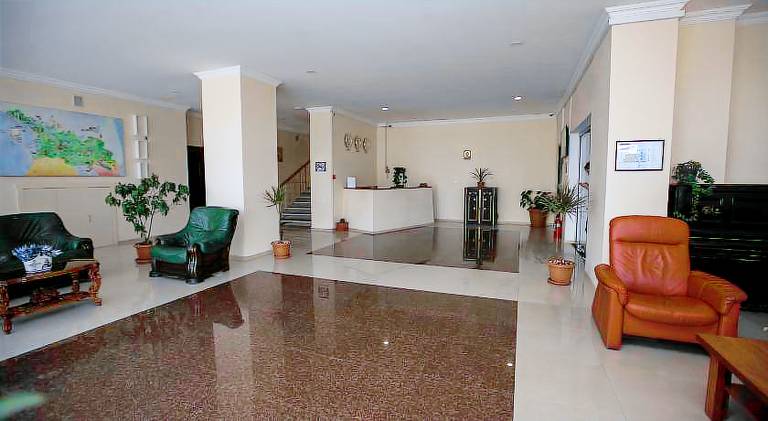 Hotel Gezi — photo 5