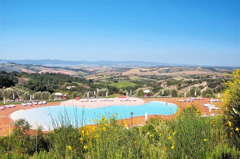Bauernhof in Montaione, Toskana für max. 6 Personen Bauernhof in Montaione, Toskana für max. 6 Personen