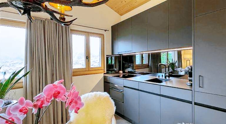 Chalet with 1 room for 2 persons — photo 3