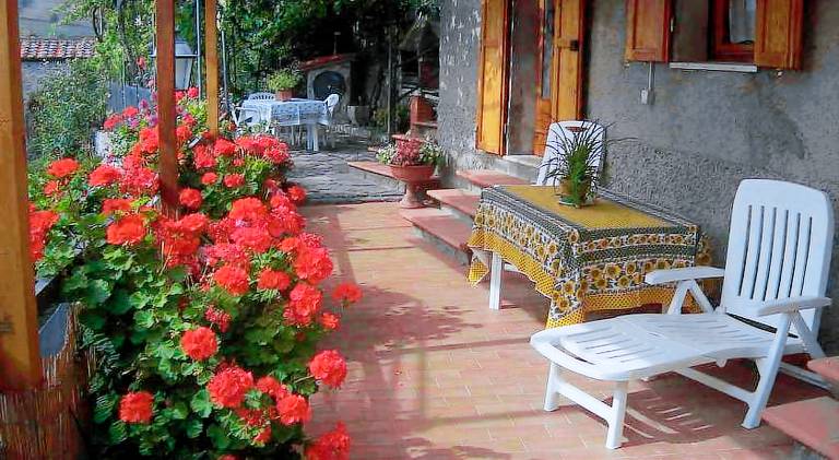 Vacation home with 2 rooms for 4 persons — photo 4