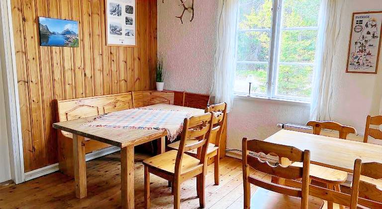 Nya Skogsgarden Hostel — photo 4