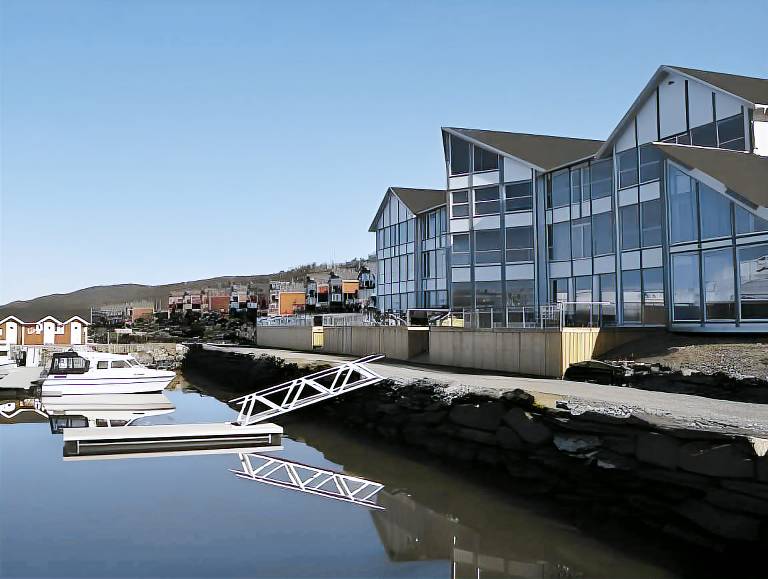 Resort Balsfjord Municipality