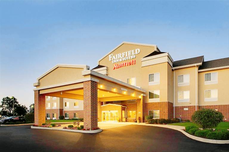 Fairfield by Marriott Inn & Suites Ottawa Starved Rock Area — photo 3